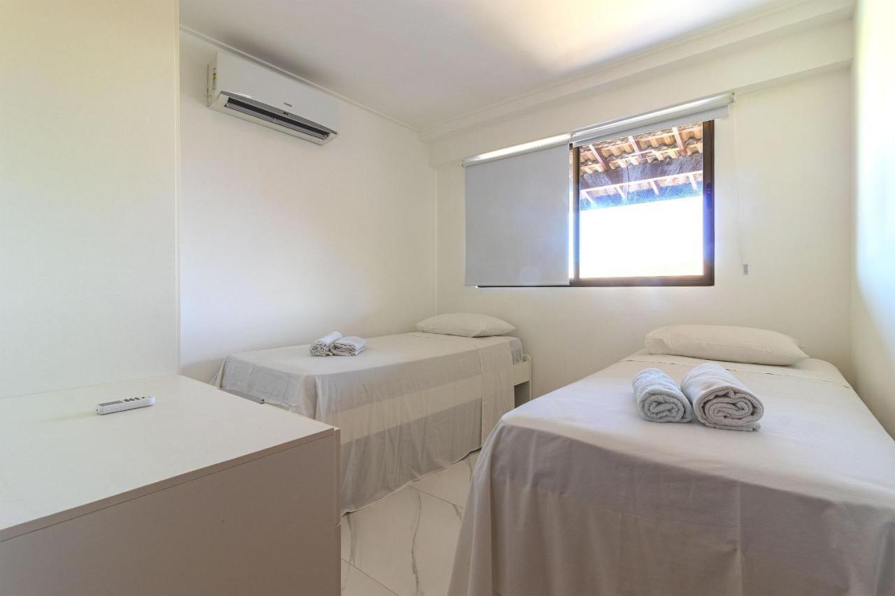Cupe Beach Living #308 - Apartamento Por Carpediem Pôrto das Galinhas Екстериор снимка