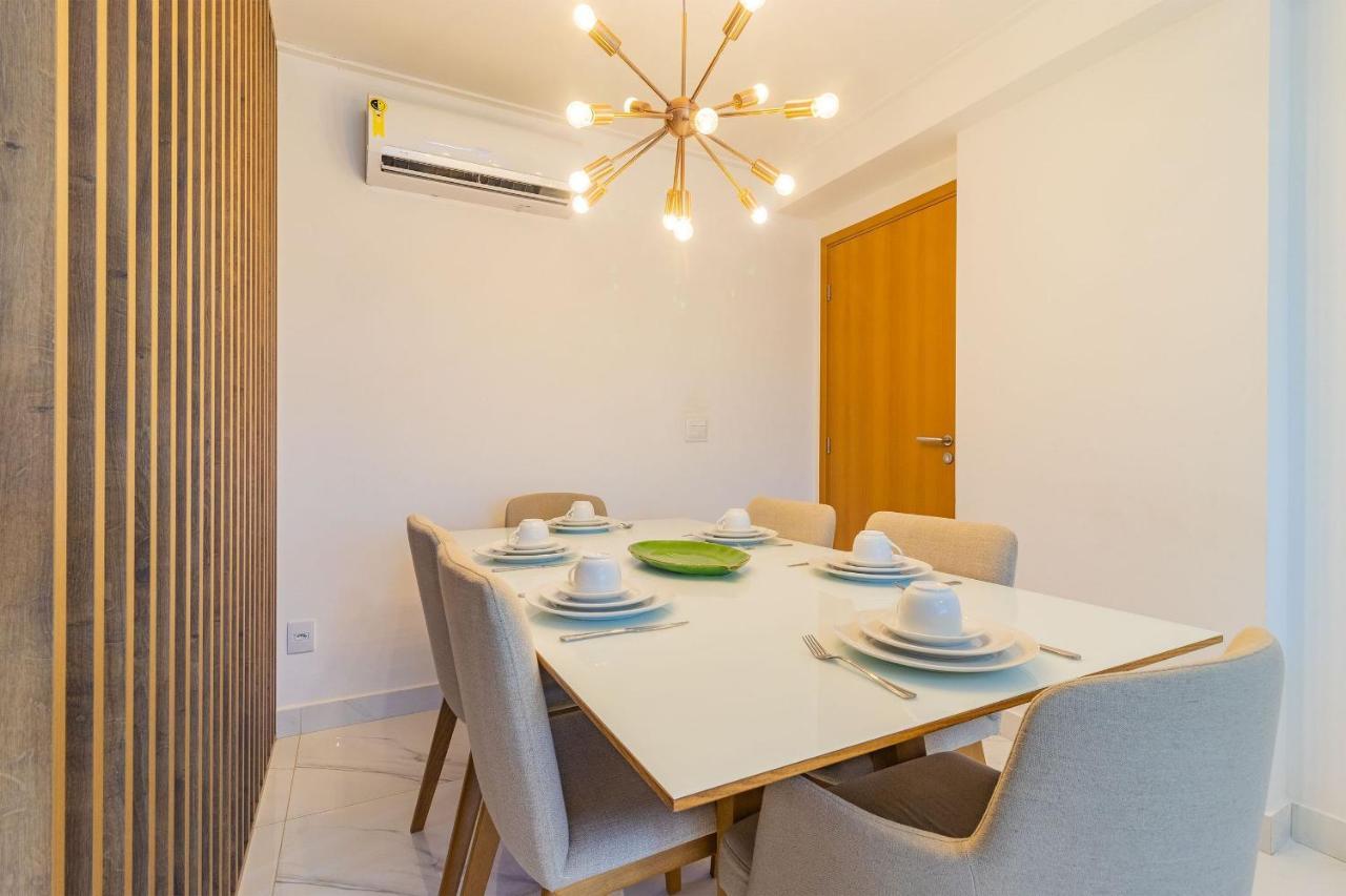 Cupe Beach Living #308 - Apartamento Por Carpediem Pôrto das Galinhas Екстериор снимка