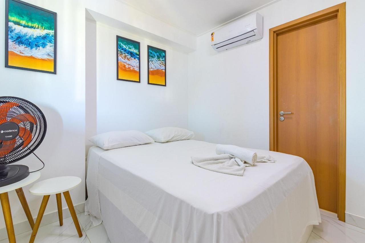 Cupe Beach Living #308 - Apartamento Por Carpediem Pôrto das Galinhas Екстериор снимка