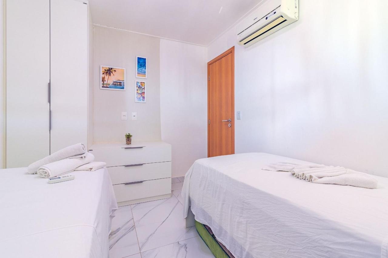Cupe Beach Living #308 - Apartamento Por Carpediem Pôrto das Galinhas Екстериор снимка