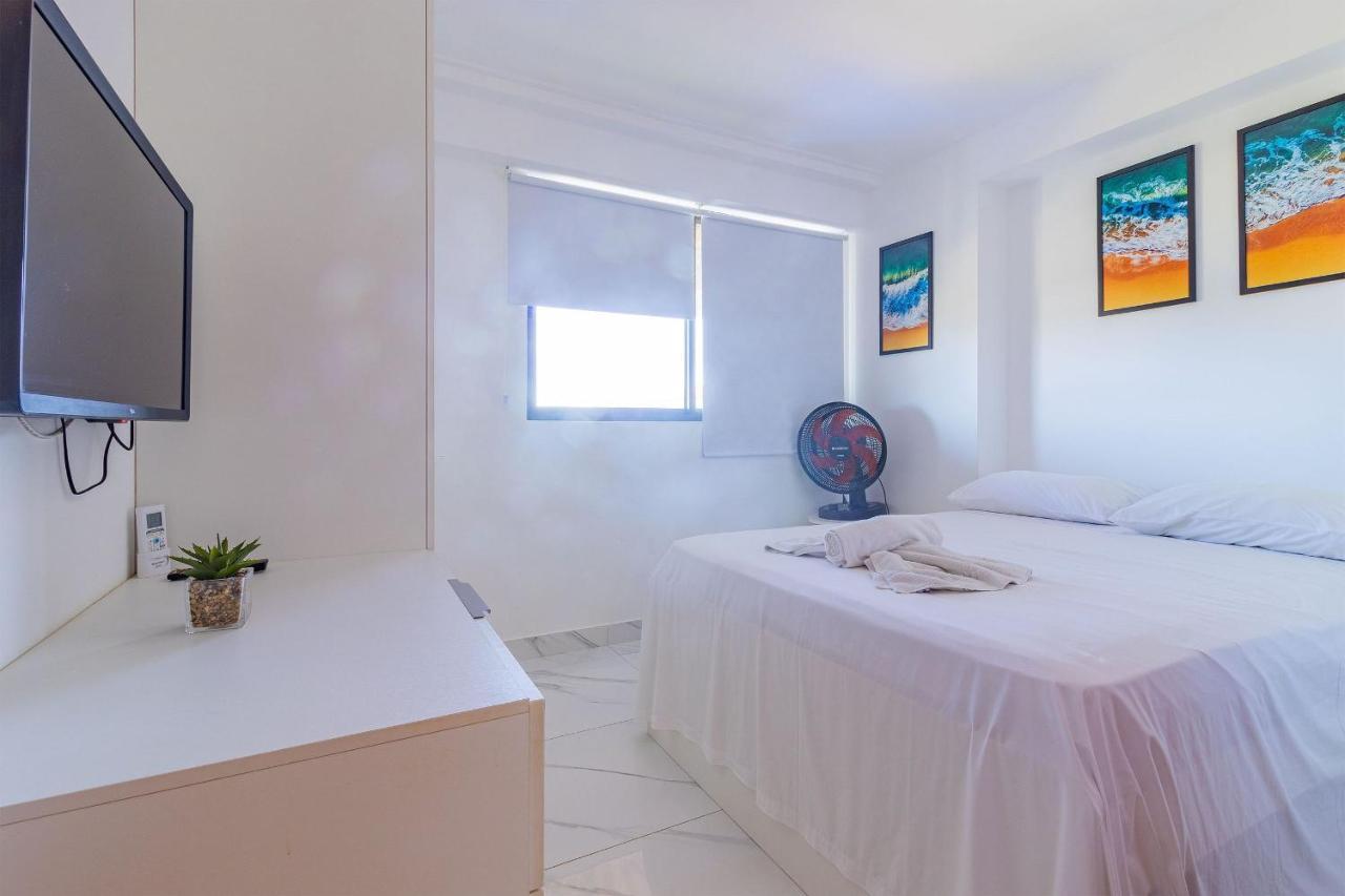 Cupe Beach Living #308 - Apartamento Por Carpediem Pôrto das Galinhas Екстериор снимка
