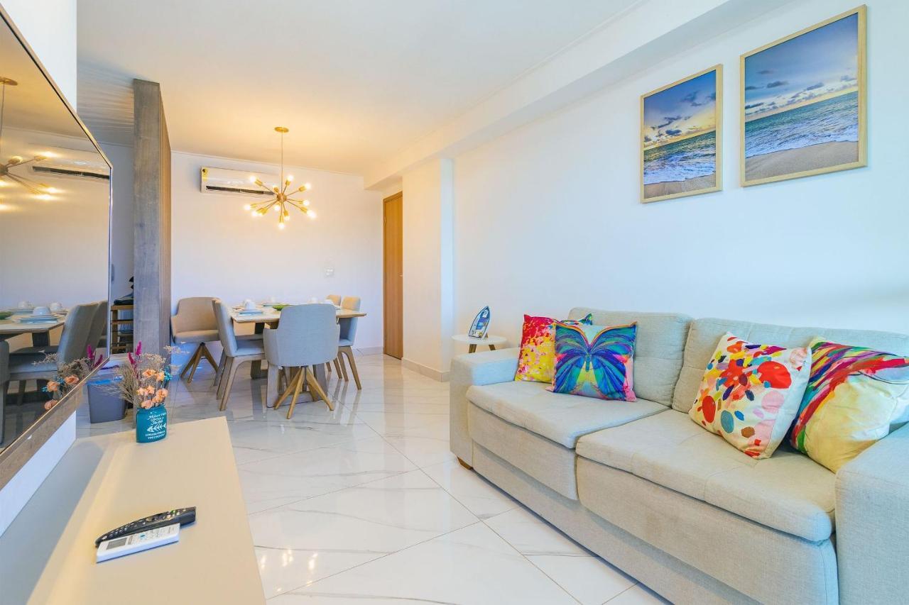 Cupe Beach Living #308 - Apartamento Por Carpediem Pôrto das Galinhas Екстериор снимка