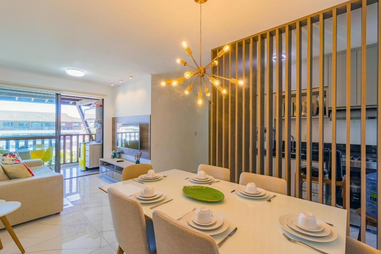 Cupe Beach Living #308 - Apartamento Por Carpediem Pôrto das Galinhas Екстериор снимка