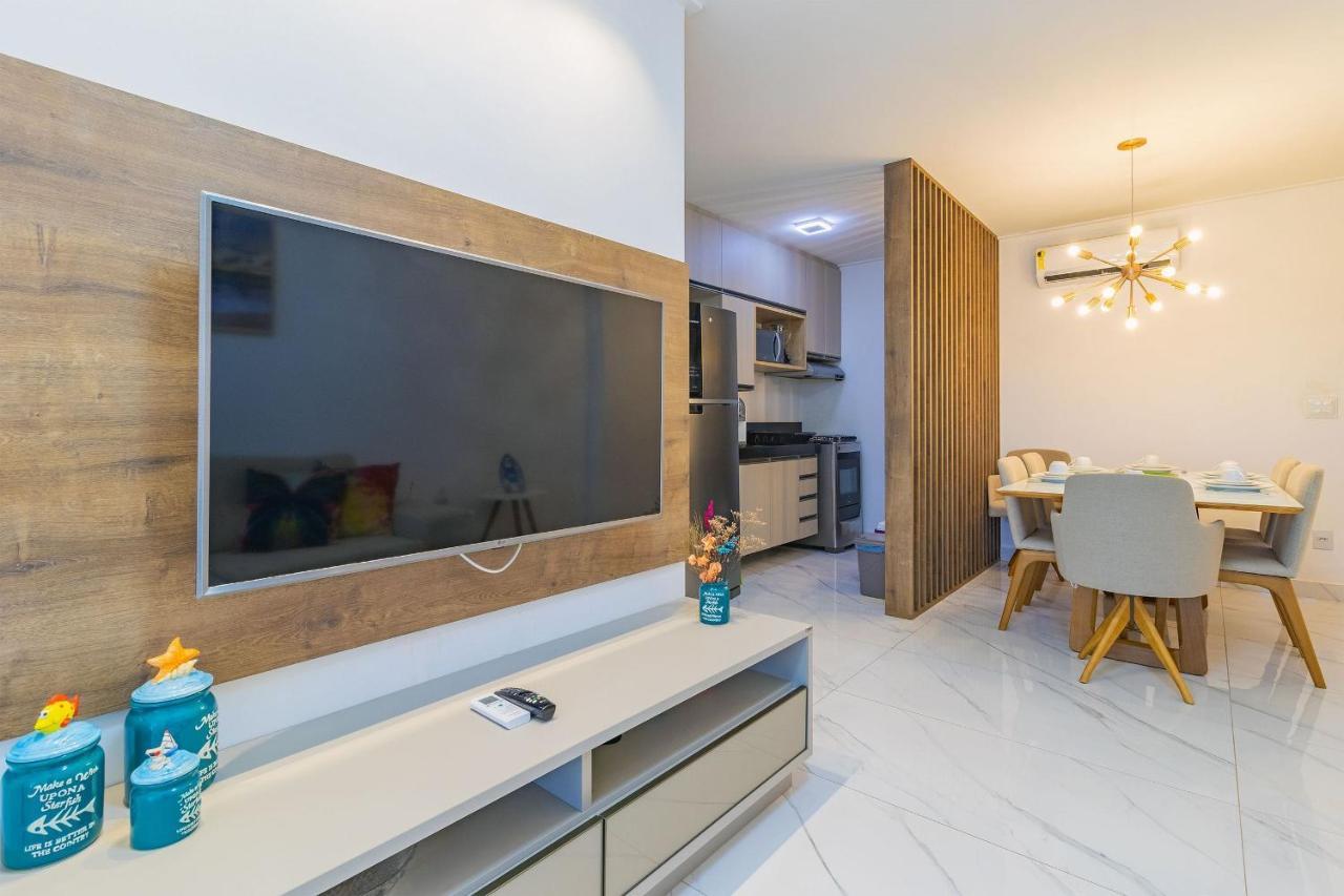 Cupe Beach Living #308 - Apartamento Por Carpediem Pôrto das Galinhas Екстериор снимка