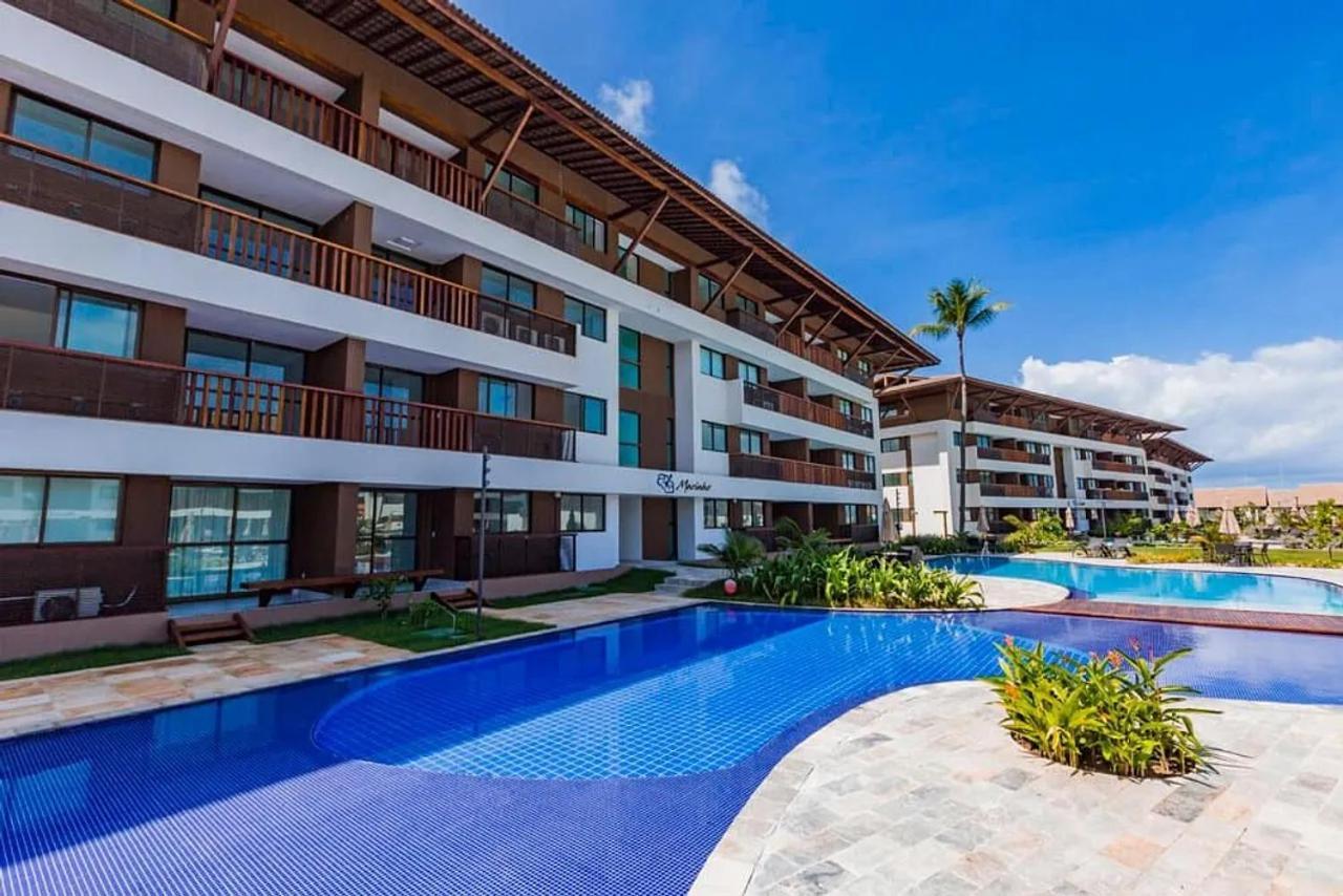 Cupe Beach Living #308 - Apartamento Por Carpediem Pôrto das Galinhas Екстериор снимка