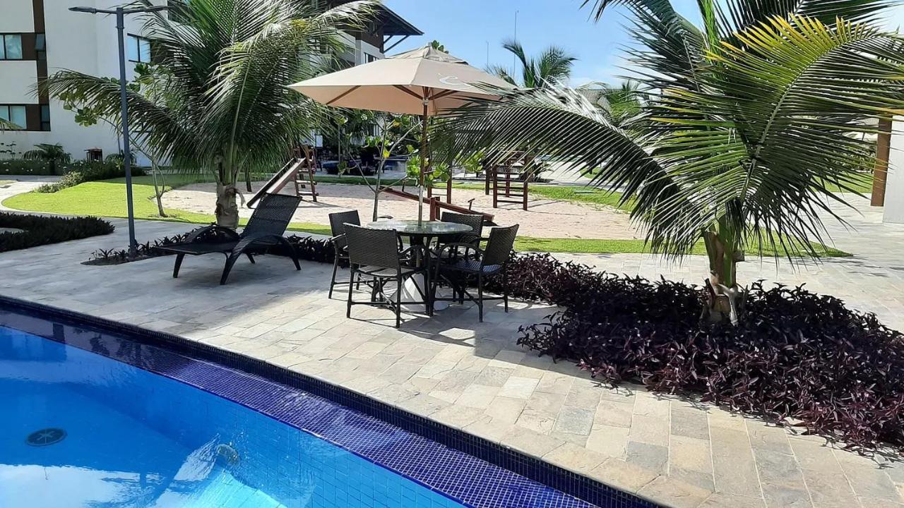 Cupe Beach Living #308 - Apartamento Por Carpediem Pôrto das Galinhas Екстериор снимка