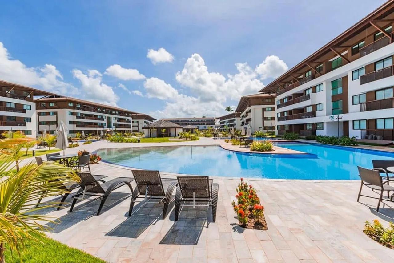 Cupe Beach Living #308 - Apartamento Por Carpediem Pôrto das Galinhas Екстериор снимка