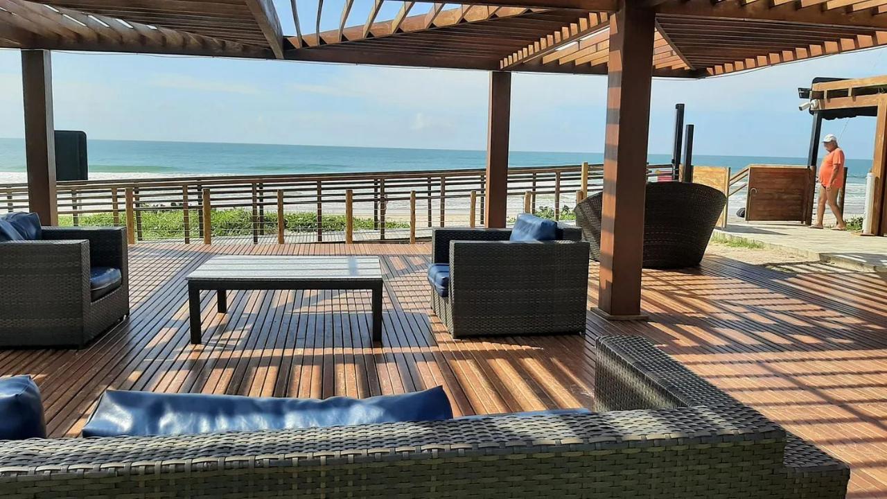 Cupe Beach Living #308 - Apartamento Por Carpediem Pôrto das Galinhas Екстериор снимка