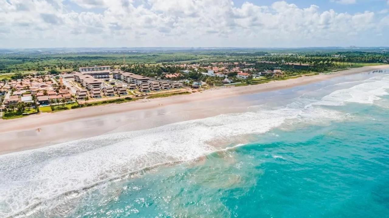 Cupe Beach Living #308 - Apartamento Por Carpediem Pôrto das Galinhas Екстериор снимка